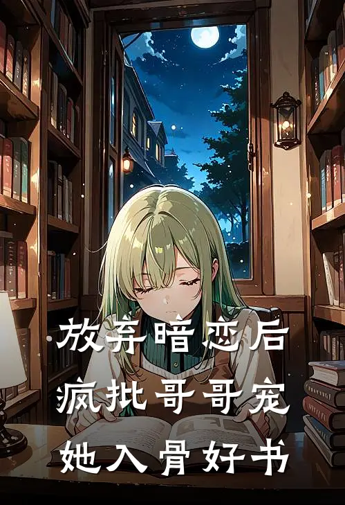 放弃暗恋后，疯批哥哥宠她入骨好书