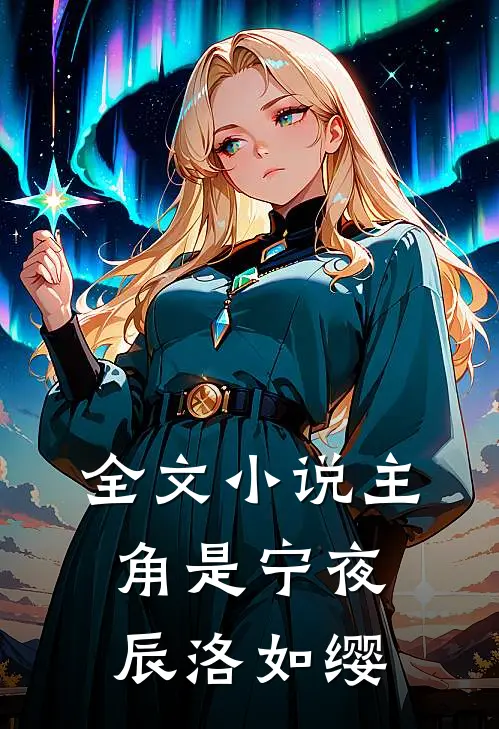 全文小说主角是宁夜辰洛如缨