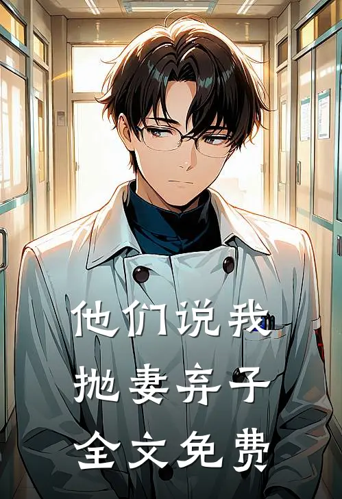 他们说我抛妻弃子全文免费
