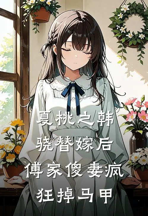 夏桃之韩骁替嫁后，傅家傻妻疯狂掉马甲