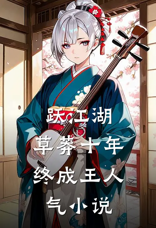 跃江湖：草莽十年终成王人气小说