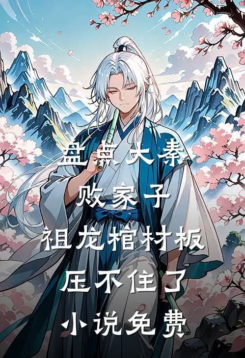 盘点大秦败家子，祖龙棺材板压不住了小说免费