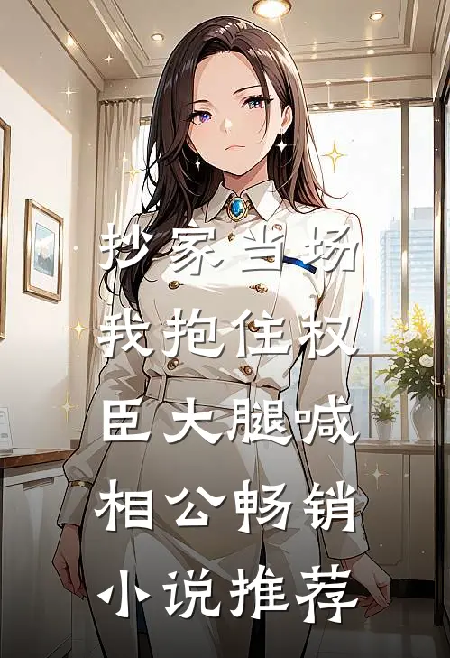 抄家当场，我抱住权臣大腿喊相公畅销小说推荐