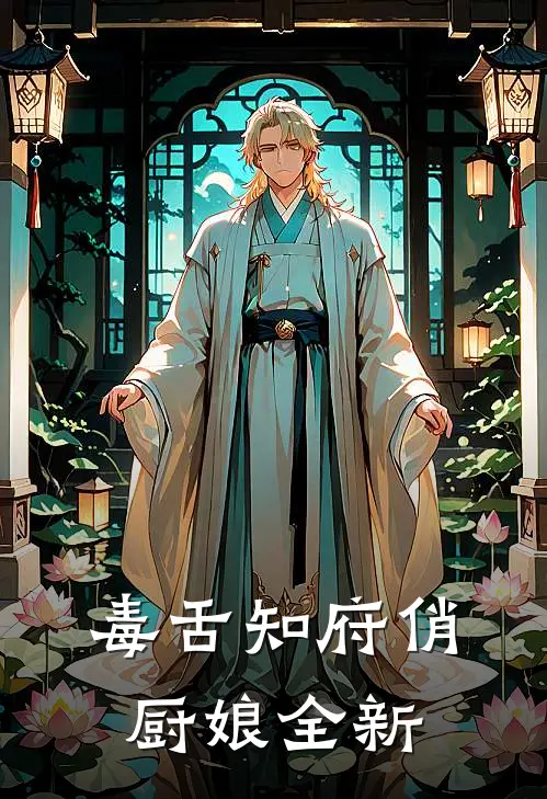 毒舌知府俏厨娘全新