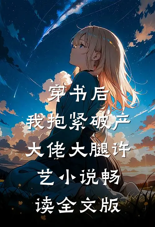 穿书后,我抱紧破产大佬大腿许艺小说畅读全文版