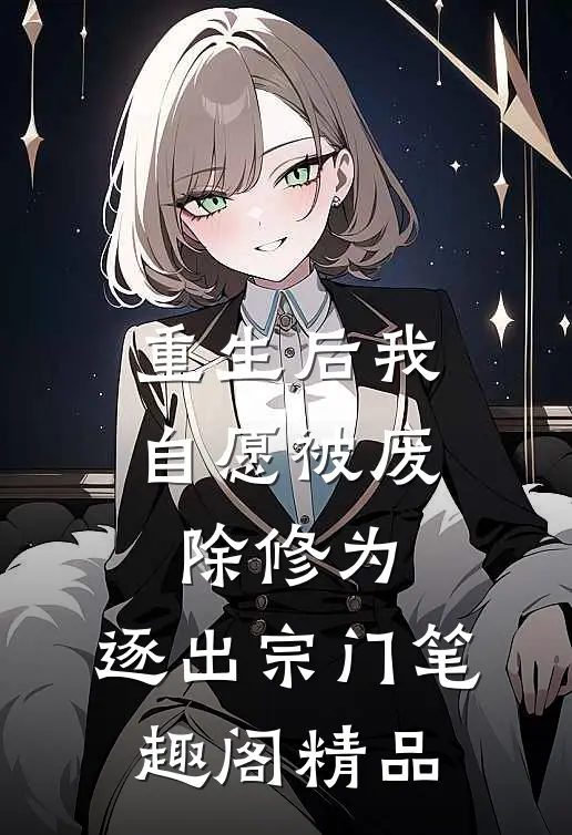 重生后我自愿被废除修为,逐出宗门笔趣阁精品