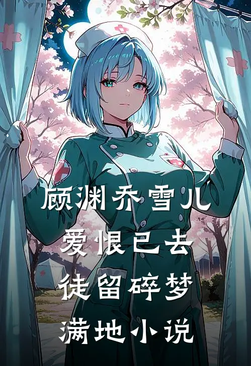 顾渊乔雪儿爱恨已去，徒留碎梦满地小说