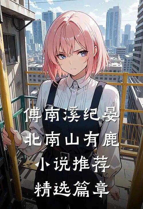 傅南溪纪晏北南山有鹿小说推荐精选篇章