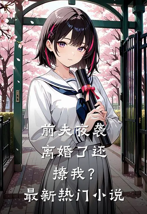前夫夜袭离婚了还撩我?最新热门阅读