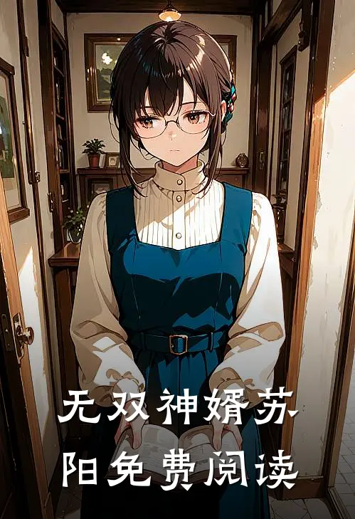 无双神婿苏阳免费阅读