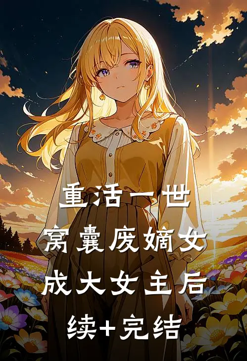 重活一世，窝囊废嫡女成大女主后续+完结