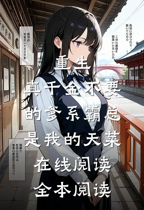 重生：真千金不要的爹系霸总是我的天菜在线阅读全本阅读
