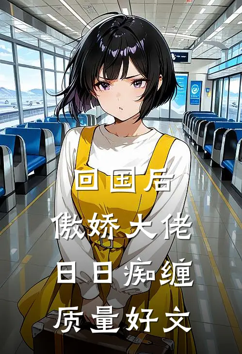 回国后，傲娇大佬日日痴缠质量好文
