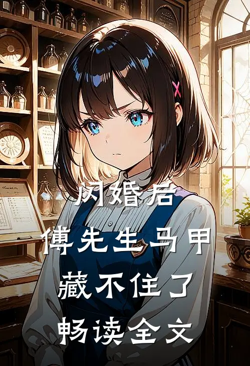 闪婚后：傅先生马甲藏不住了畅读全文