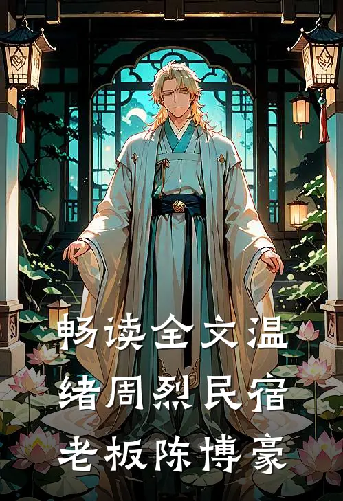 畅读全文温绪周烈民宿老板陈博豪
