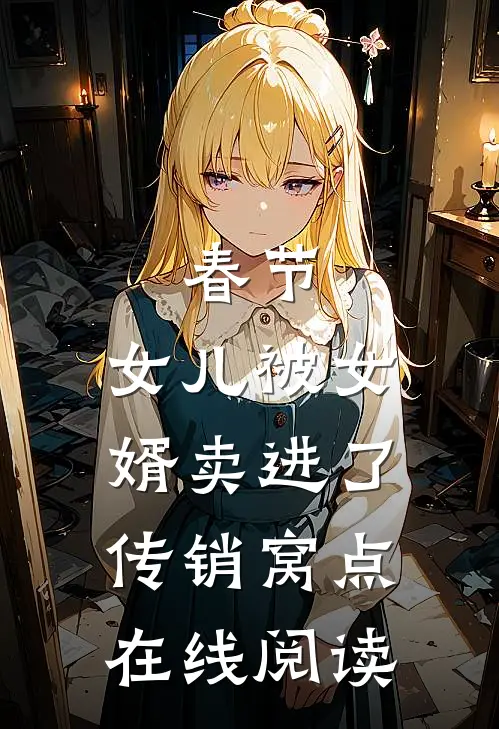春节，女儿被女婿卖进了传销窝点在线阅读