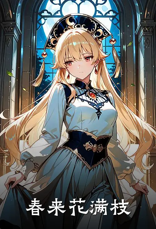 春来花满枝