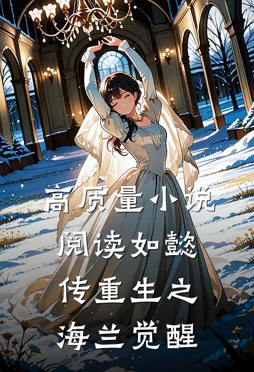 高质量小说阅读如懿传重生之海兰觉醒