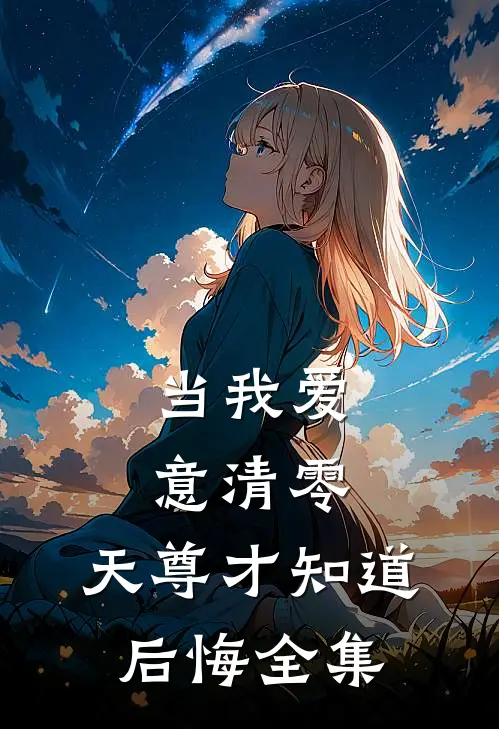 当我爱意清零,天尊才知道后悔 全集免费阅读
