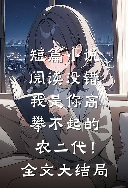短篇小说阅读没错，我是你高攀不起的农二代！全文大结局