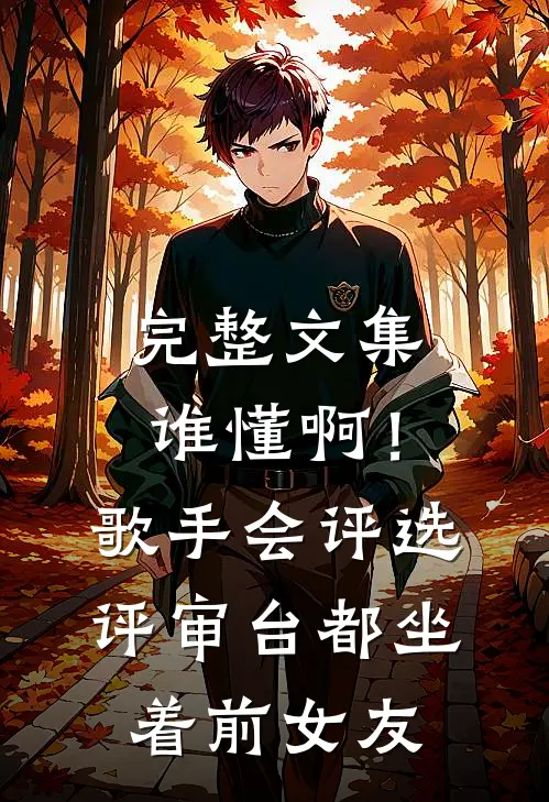 完整文集谁懂啊！歌手会评选，评审台都坐着前女友
