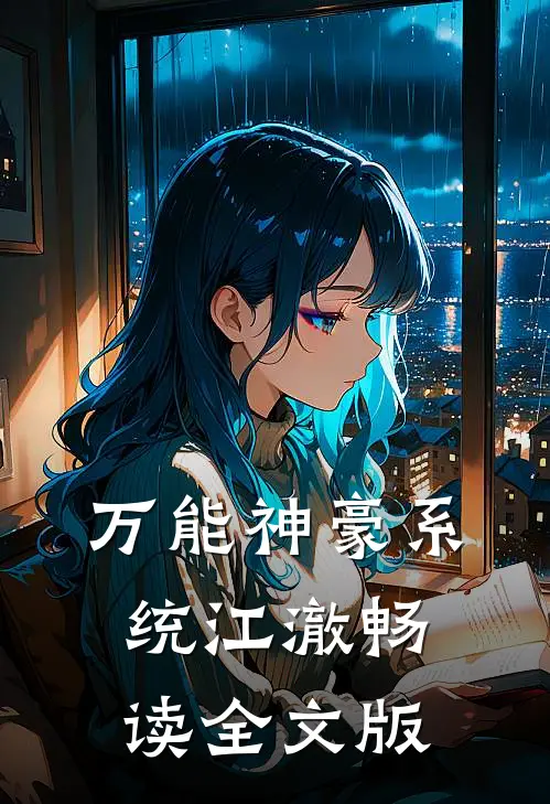 万能神豪系统江澈畅读全文版