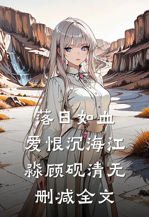 落日如血，爱恨沉海江淼顾砚清无删减全文