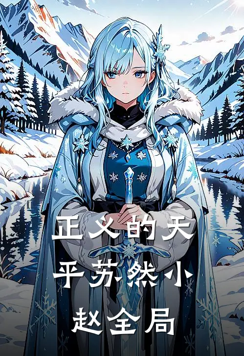 《正义的天平》苏然小赵全局