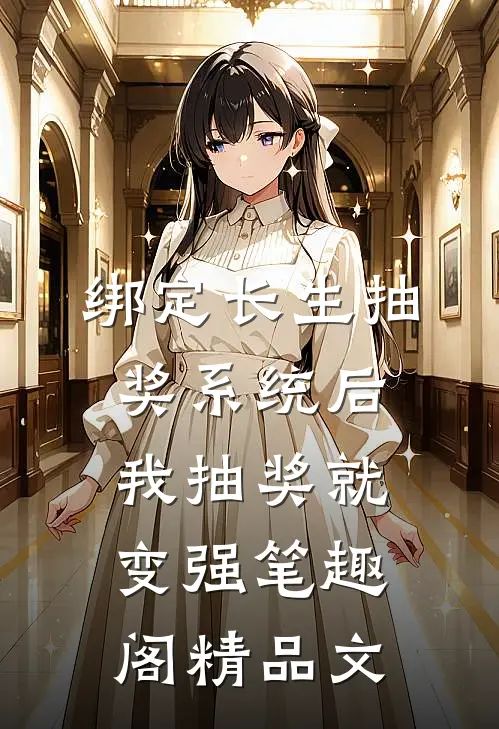 绑定长生抽奖系统后,我抽奖就变强笔趣阁精品文