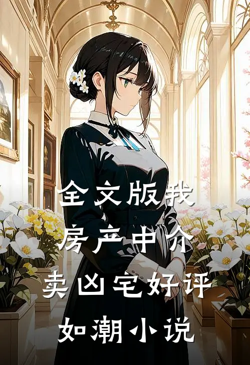 全文版我,房产中介,卖凶宅好评如潮小说