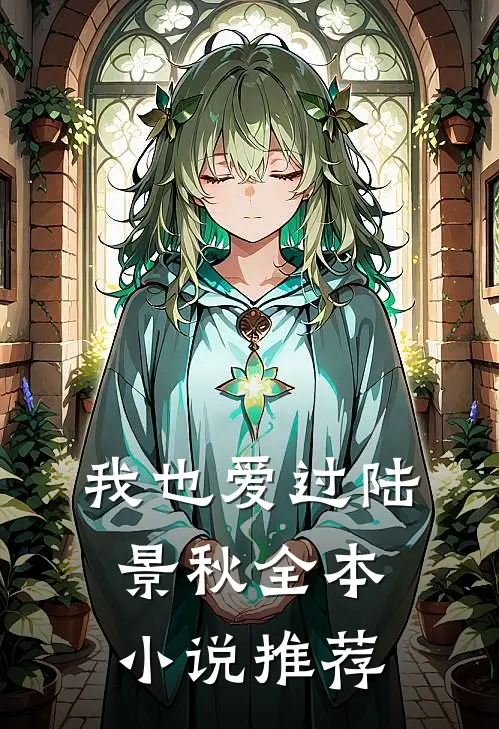 我也爱过陆景秋全本小说推荐