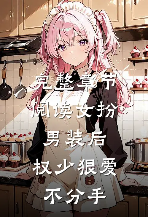 完整章节阅读女扮男装后，权少狠爱不分手