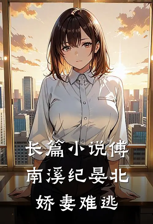 长篇小说傅南溪纪晏北娇妻难逃