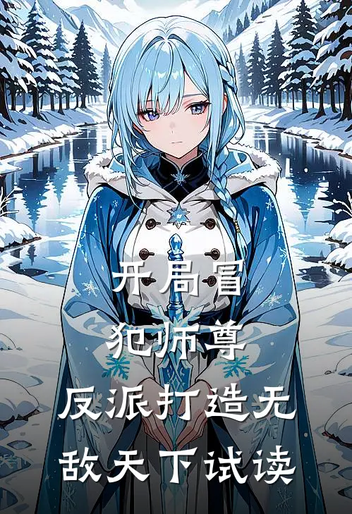 开局冒犯师尊，反派打造无敌天下试读