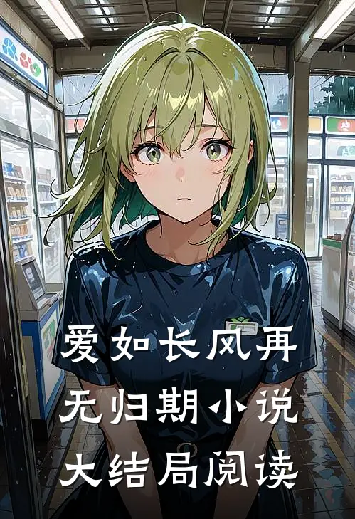 爱如长风再无归期小说大结局阅读