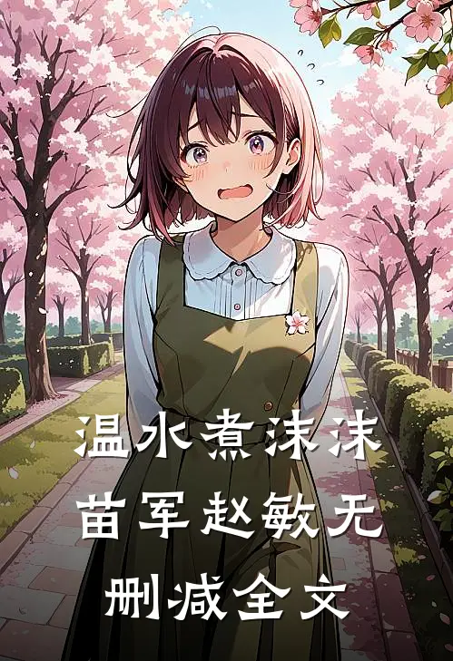温水煮沫沫苗军赵敏无删减全文