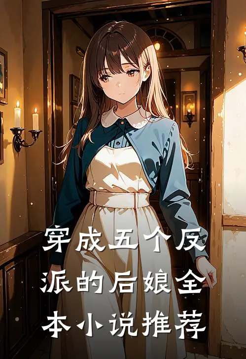 穿成五个反派的后娘全本小说推荐