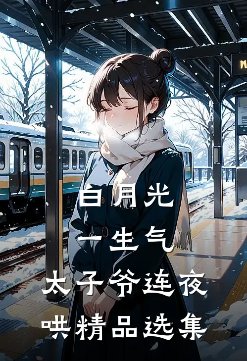 白月光一生气，太子爷连夜哄精品选集