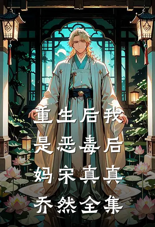重生后我是恶毒后妈宋真真乔然 全集