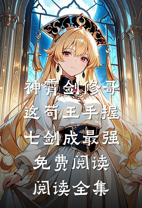 神霄剑修哥这苟王手握七剑成最强免费阅读阅读全集