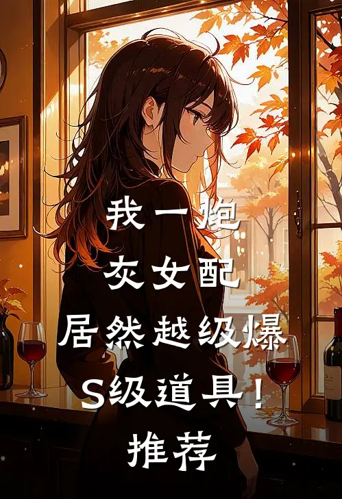 我一炮灰女配，居然越级爆S级道具！推荐