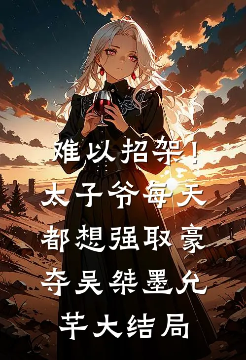 难以招架！太子爷每天都想强取豪夺吴桀墨允芊大结局