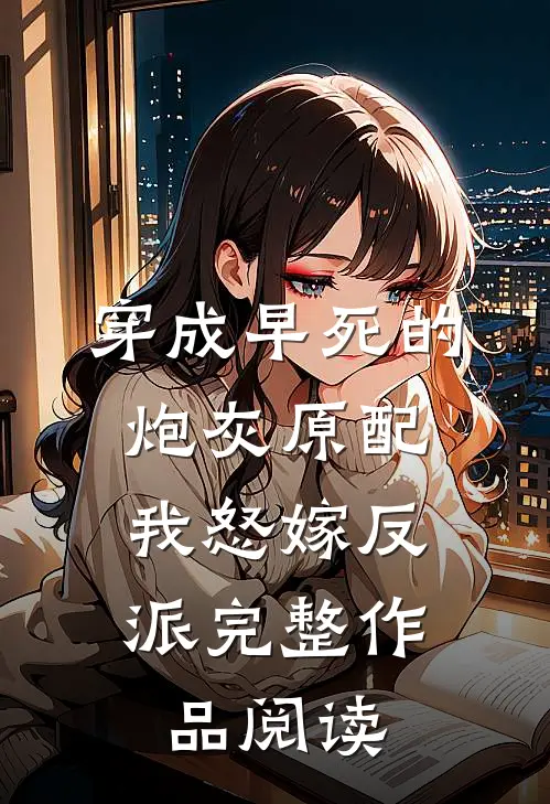 穿成早死的炮灰原配,我怒嫁反派完整作品阅读