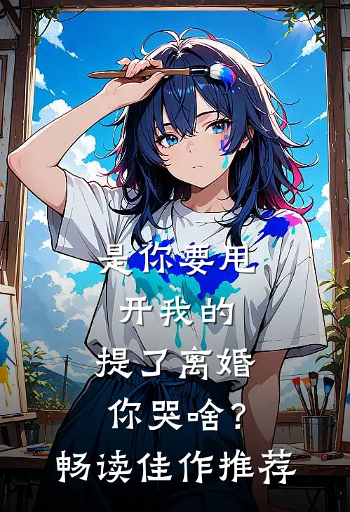 是你要甩开我的，提了离婚你哭啥？畅读佳作推荐