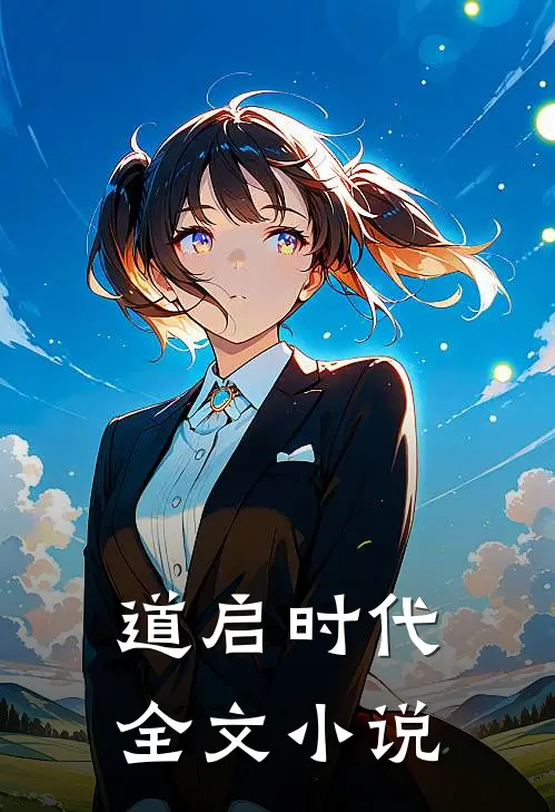 道启时代全文小说