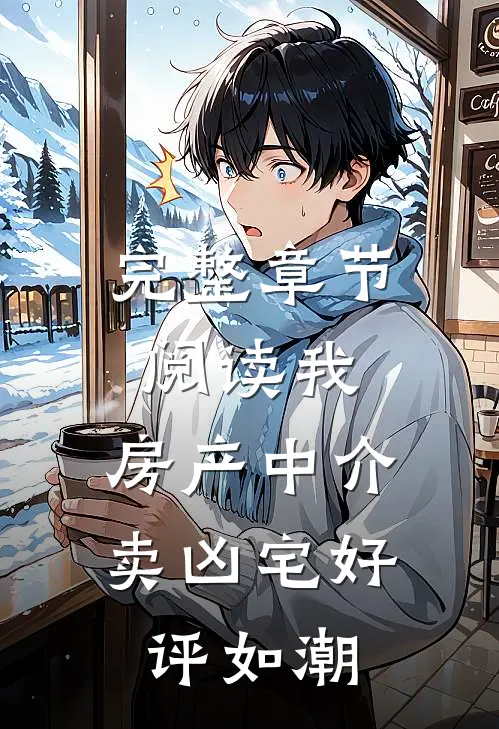 完整章节阅读我，房产中介，卖凶宅好评如潮