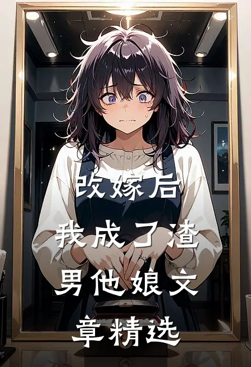 改嫁后，我成了渣男他娘文章精选