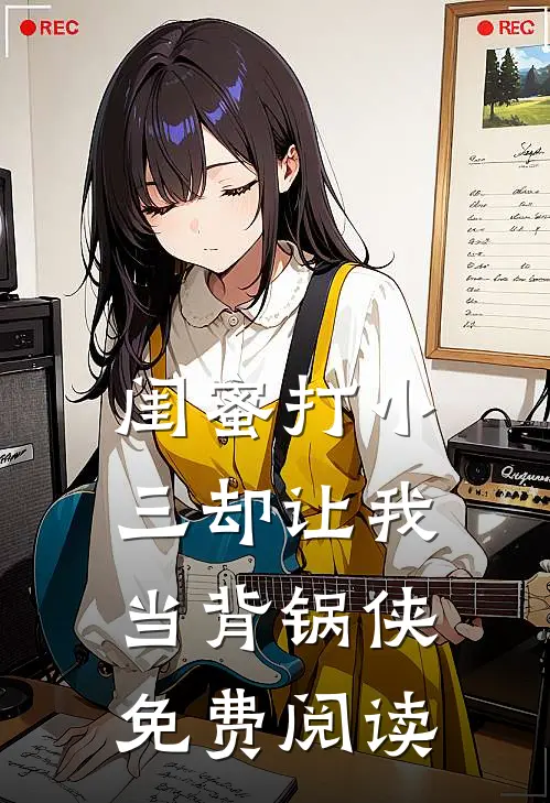 闺蜜打小三却让我当背锅侠免费阅读