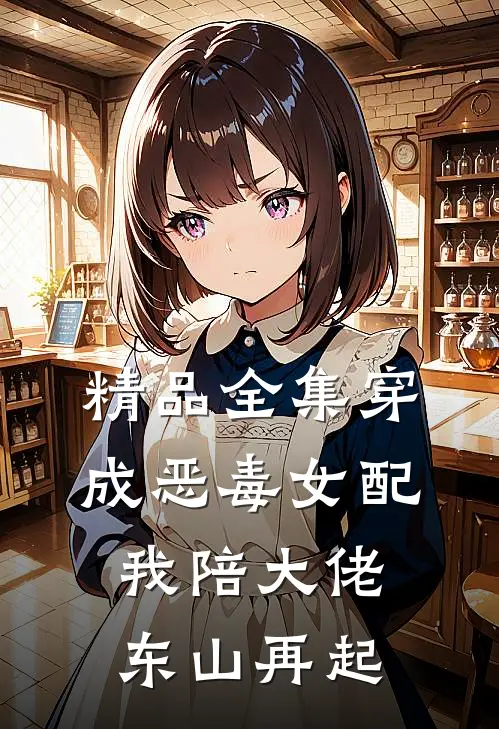 精品全集穿成恶毒女配，我陪大佬东山再起
