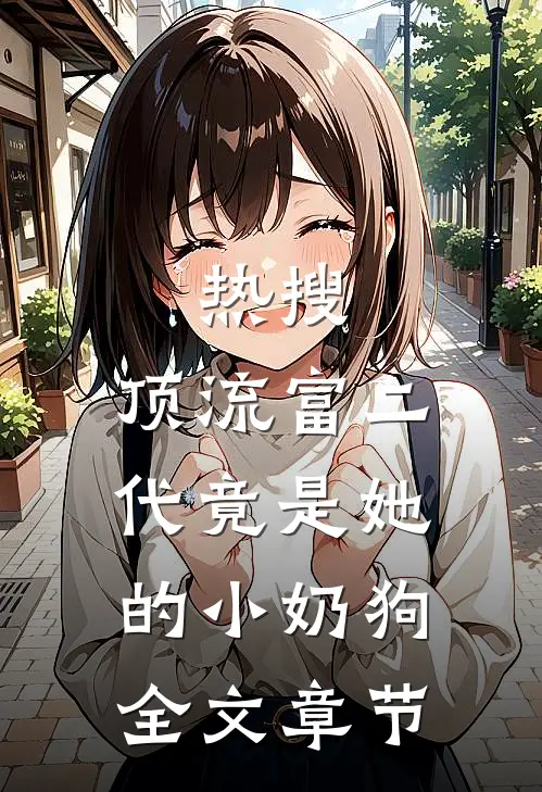 热搜：顶流富二代竟是她的小奶狗全文章节